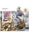 n° 1451 - Timbre SAINT-THOMAS ET PRINCE Blocs et feuillets