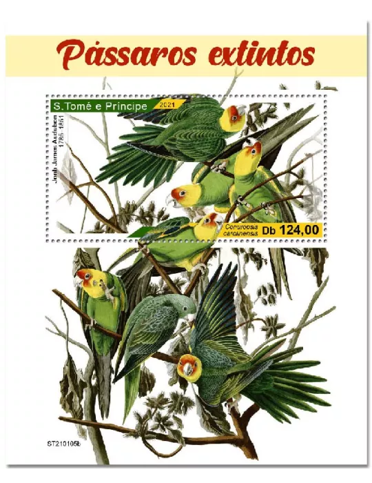 n° 1466 - Timbre SAINT-THOMAS ET PRINCE Blocs et feuillets