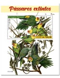 n° 1466 - Timbre SAINT-THOMAS ET PRINCE Blocs et feuillets