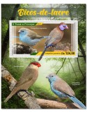 n° 1470 - Timbre SAINT-THOMAS ET PRINCE Blocs et feuillets