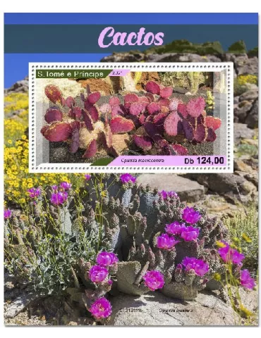 n° 1472 - Timbre SAINT-THOMAS ET PRINCE Blocs et feuillets