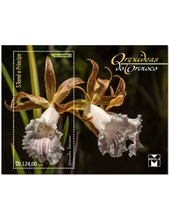 n° 1473 - Timbre SAINT-THOMAS ET PRINCE Blocs et feuillets