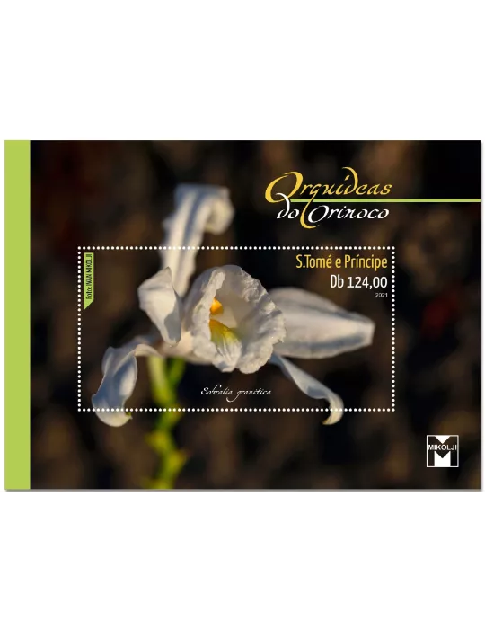 n° 1474 - Timbre SAINT-THOMAS ET PRINCE Blocs et feuillets