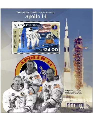 n° 1477 - Timbre SAINT-THOMAS ET PRINCE Blocs et feuillets