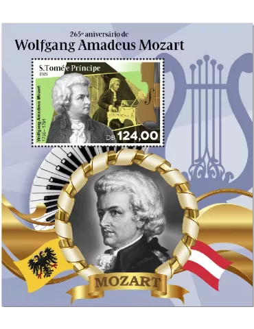 n° 1480 - Timbre SAINT-THOMAS ET PRINCE Blocs et feuillets