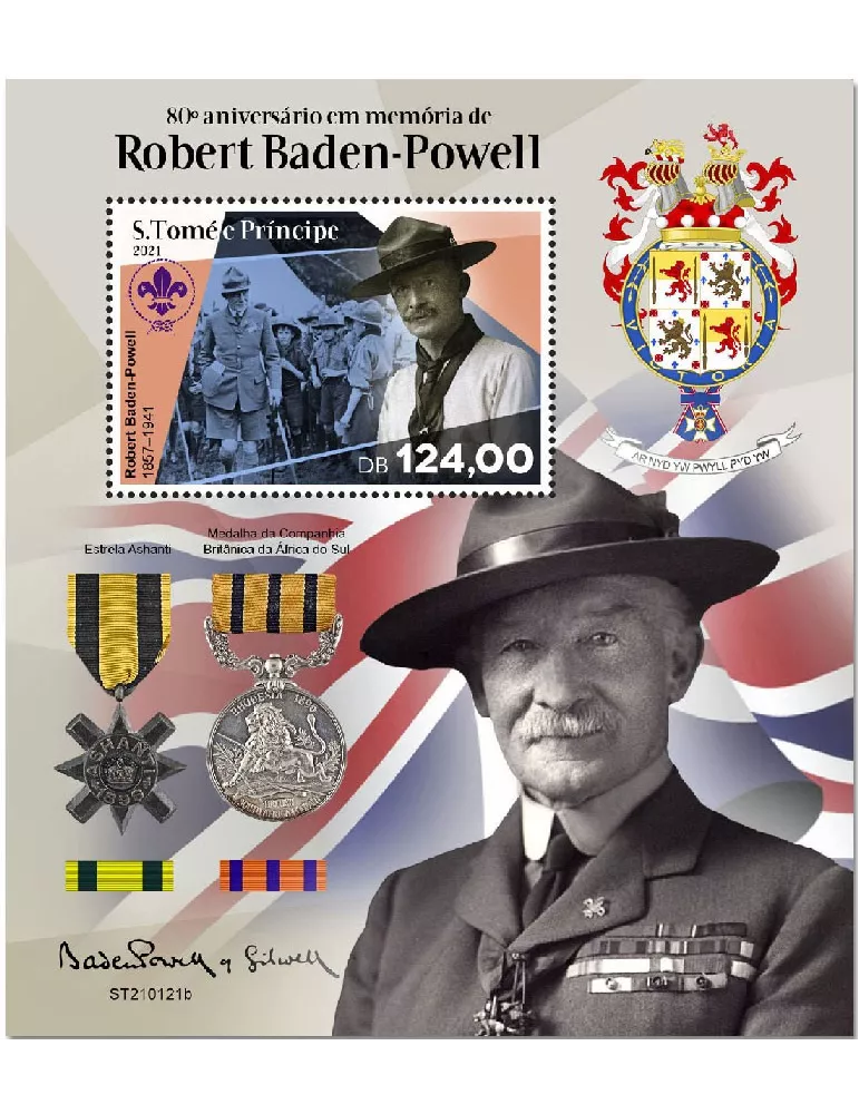 n° 1483 - Timbre SAINT-THOMAS ET PRINCE Blocs et feuillets