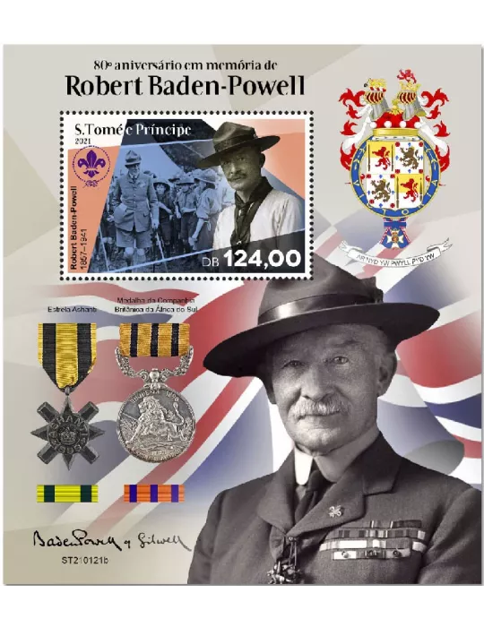 n° 1483 - Timbre SAINT-THOMAS ET PRINCE Blocs et feuillets