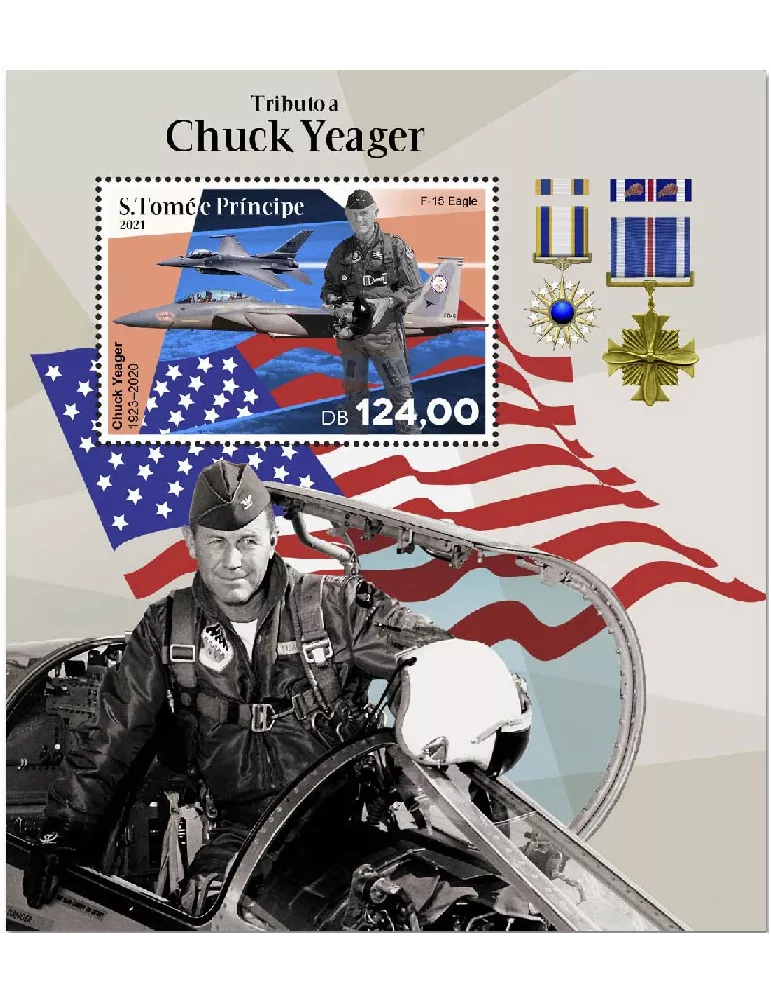 n° 1485 - Timbre SAINT-THOMAS ET PRINCE Blocs et feuillets