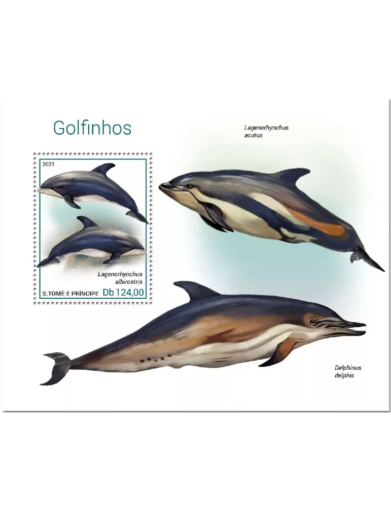 n° 1497 - Timbre SAINT-THOMAS ET PRINCE Blocs et feuillets