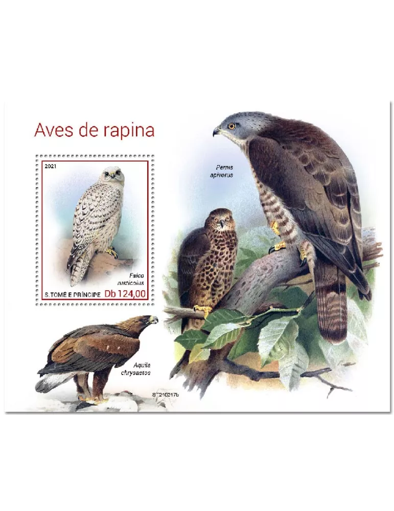 n° 1505 - Timbre SAINT-THOMAS ET PRINCE Blocs et feuillets