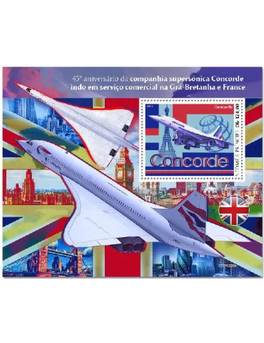 n° 1514 - Timbre SAINT-THOMAS ET PRINCE Blocs et feuillets