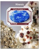 n° 1522 - Timbre SAINT-THOMAS ET PRINCE Blocs et feuillets