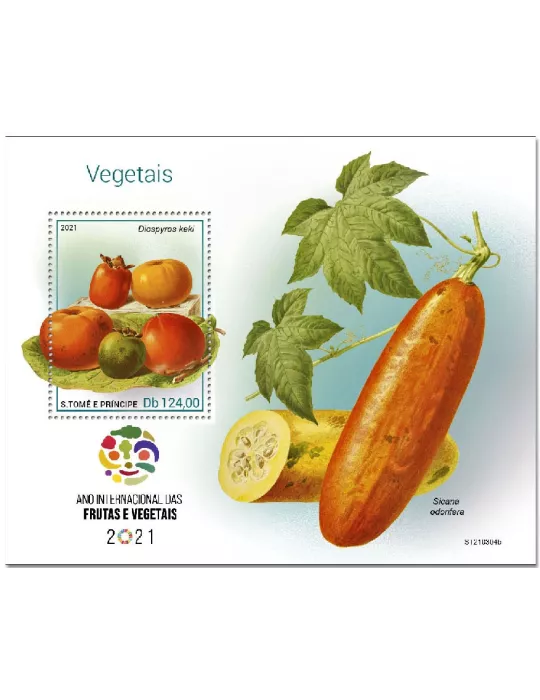 n° 1525 - Timbre SAINT-THOMAS ET PRINCE Blocs et feuillets