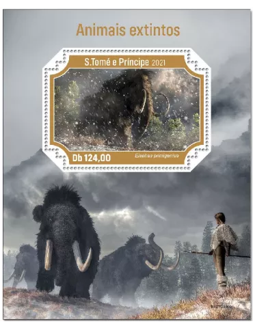 n° 1526 - Timbre SAINT-THOMAS ET PRINCE Blocs et feuillets