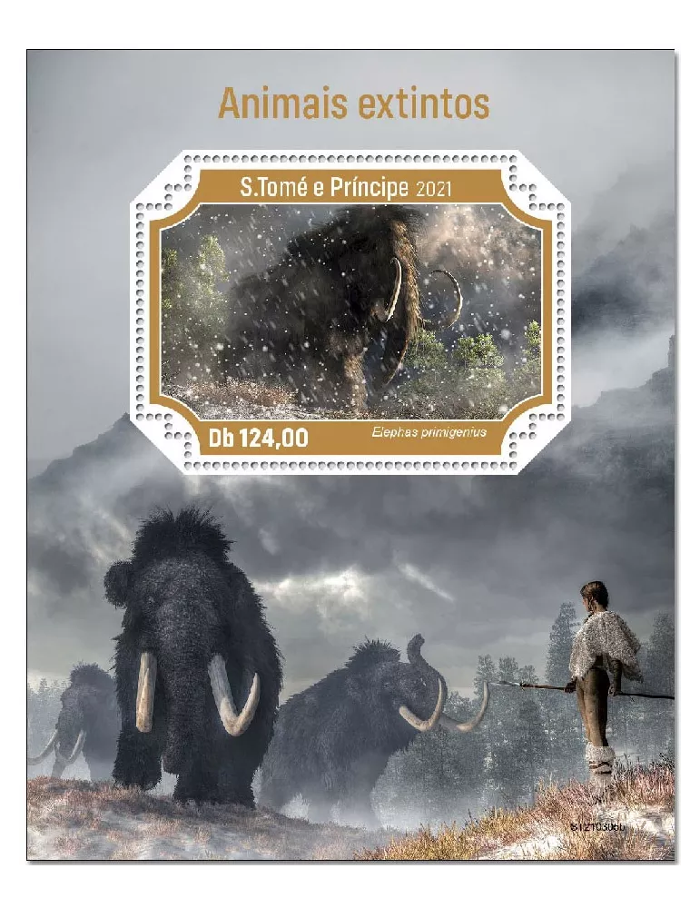 n° 1526 - Timbre SAINT-THOMAS ET PRINCE Blocs et feuillets