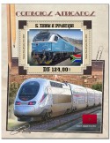 n° 1540 - Timbre SAINT-THOMAS ET PRINCE Blocs et feuillets
