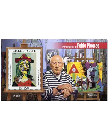 n° 1547 - Timbre SAINT-THOMAS ET PRINCE Blocs et feuillets