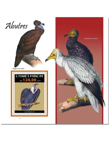 n° 1561 - Timbre SAINT-THOMAS ET PRINCE Blocs et feuillets