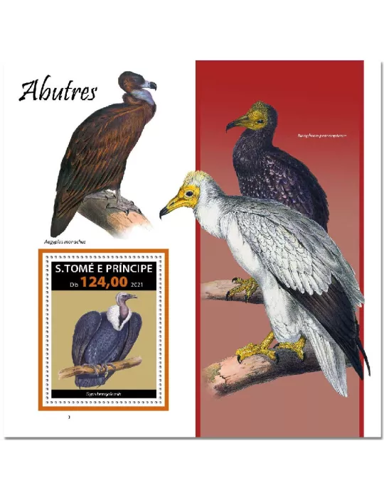 n° 1561 - Timbre SAINT-THOMAS ET PRINCE Blocs et feuillets