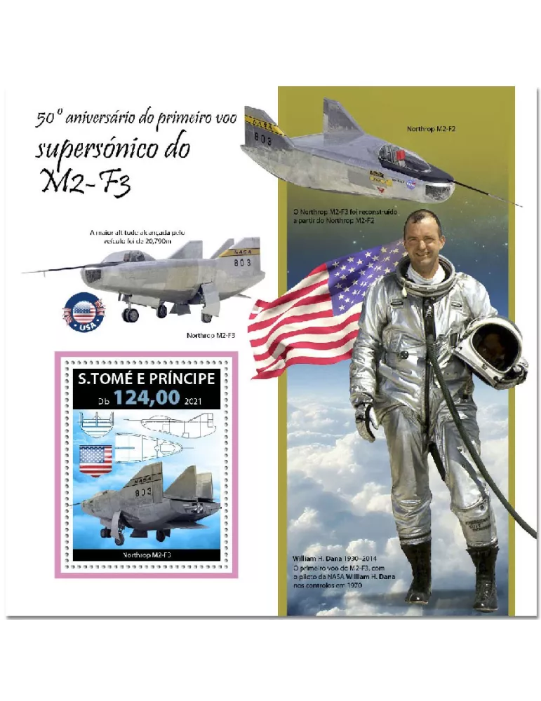 n° 1572 - Timbre SAINT-THOMAS ET PRINCE Blocs et feuillets