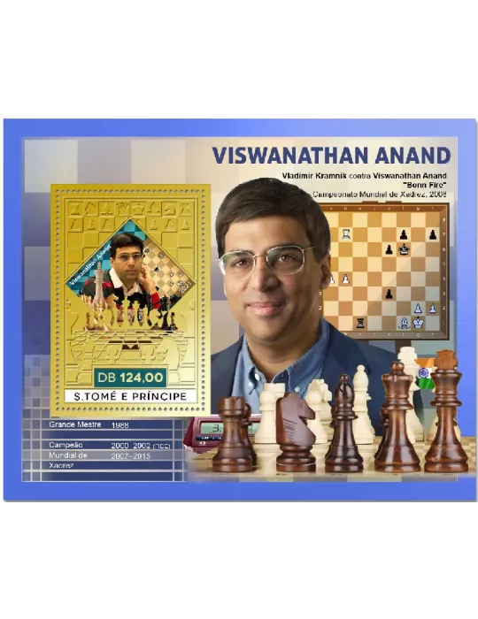 n° 1580 - Timbre SAINT-THOMAS ET PRINCE Blocs et feuillets