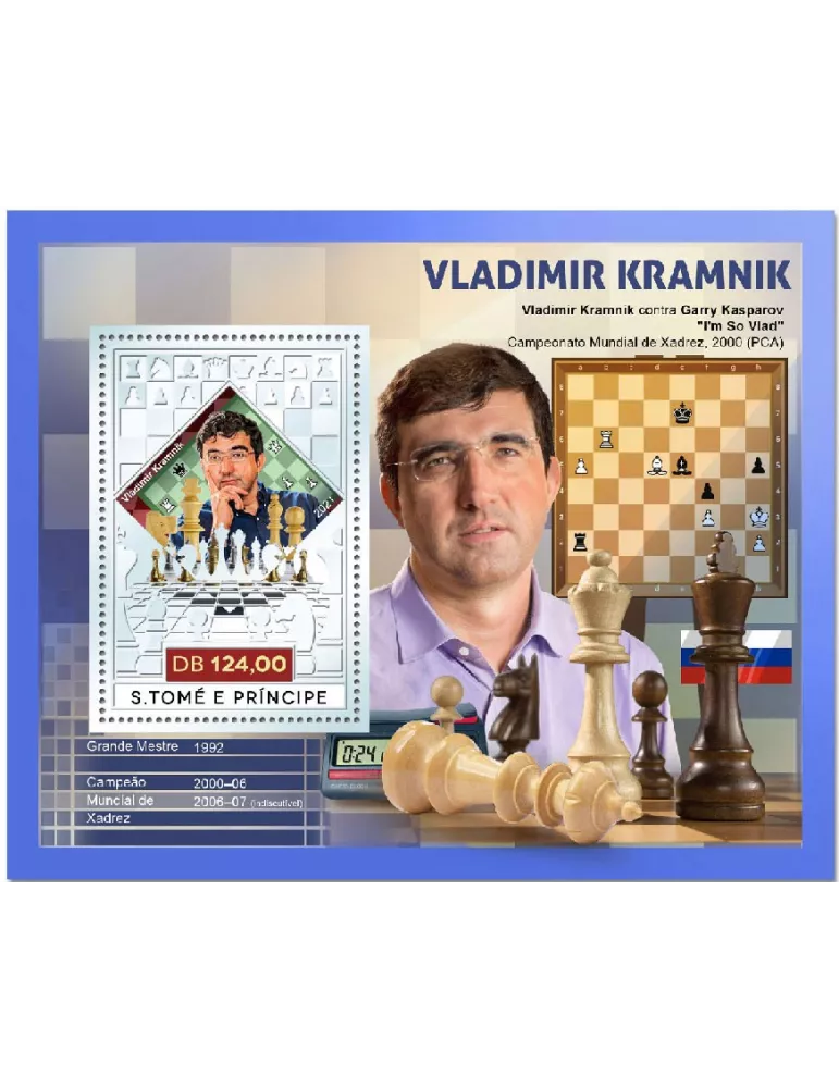 n° 1583 - Timbre SAINT-THOMAS ET PRINCE Blocs et feuillets