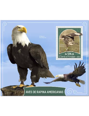 n° 1598 - Timbre SAINT-THOMAS ET PRINCE Blocs et feuillets