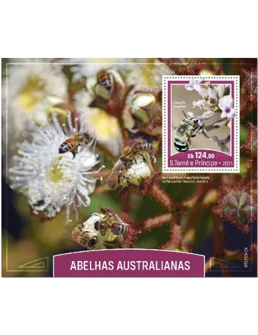 n° 1631 - Timbre SAINT-THOMAS ET PRINCE Blocs et feuillets