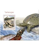 n° 1661 - Timbre SAINT-THOMAS ET PRINCE Blocs et feuillets