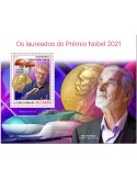 n° 1674 - Timbre SAINT-THOMAS ET PRINCE Blocs et feuillets