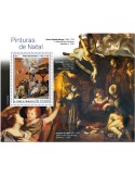 n° 1676 - Timbre SAINT-THOMAS ET PRINCE Blocs et feuillets