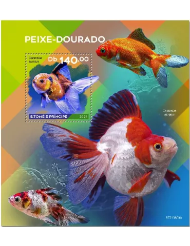 n° 1690 - Timbre SAINT-THOMAS ET PRINCE Blocs et feuillets