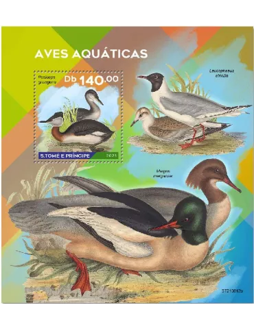 n° 1693 - Timbre SAINT-THOMAS ET PRINCE Blocs et feuillets