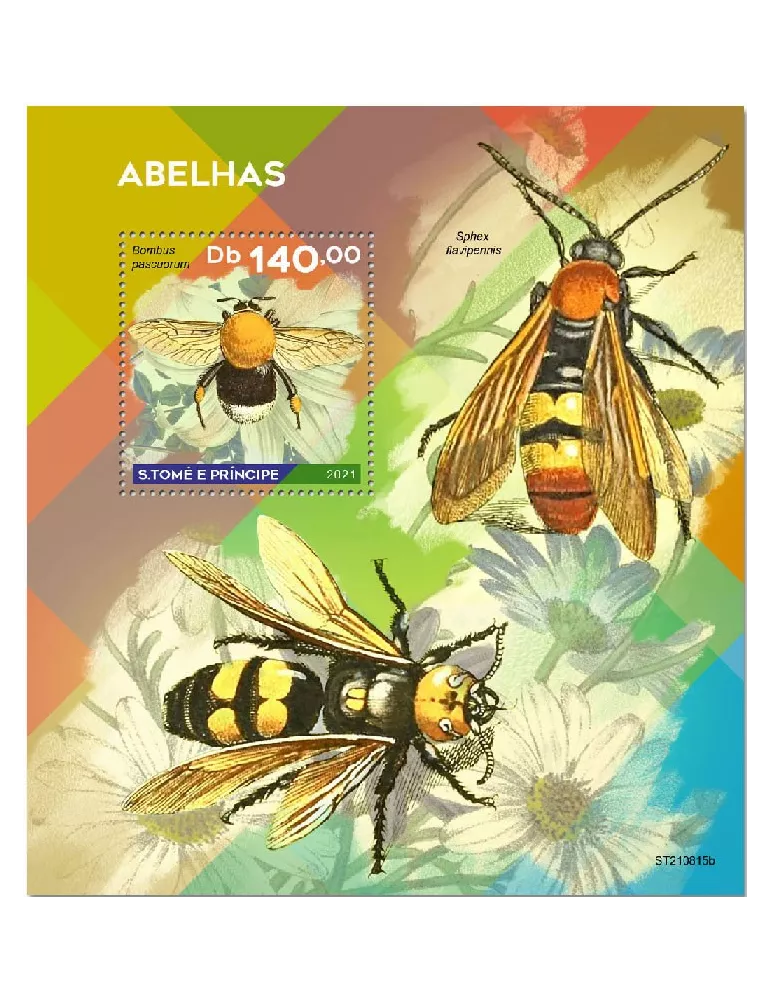 n° 1696 - Timbre SAINT-THOMAS ET PRINCE Blocs et feuillets