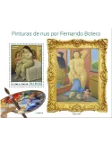 n° 1698 - Timbre SAINT-THOMAS ET PRINCE Blocs et feuillets
