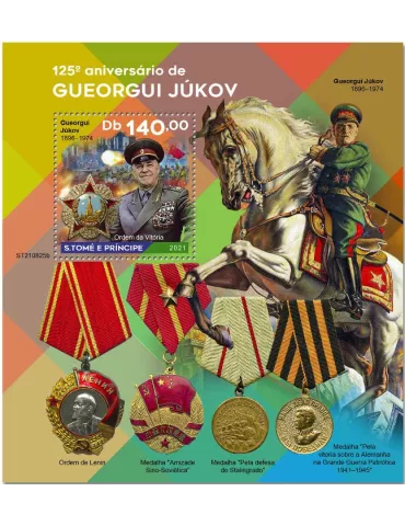 n° 1706 - Timbre SAINT-THOMAS ET PRINCE Blocs et feuillets