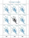 n° 10372 - Timbre GUINEE Poste