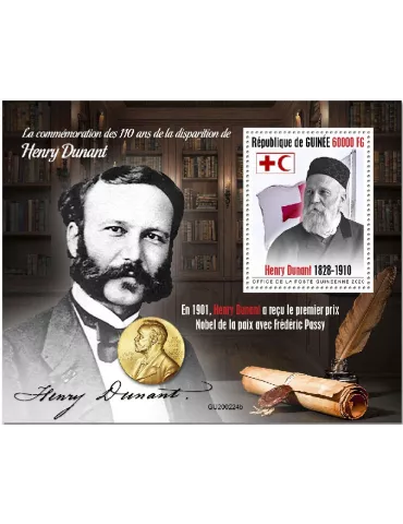 n° 2543 - Timbre GUINEE Blocs et feuillets