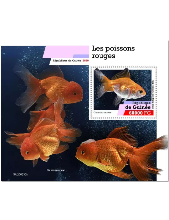 n° 2551 - Timbre GUINEE Blocs et feuillets