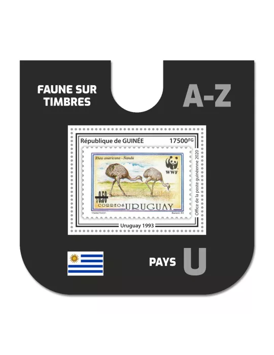 n° 2588 - Timbre GUINEE Blocs et feuillets