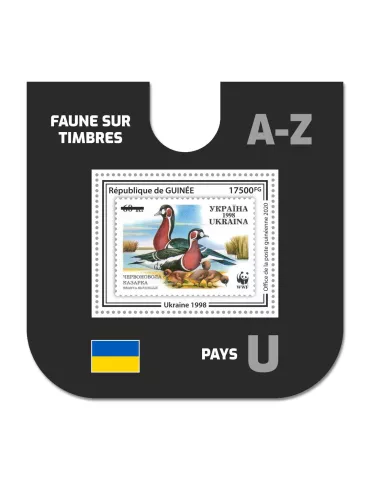 n° 2590 - Timbre GUINEE Blocs et feuillets