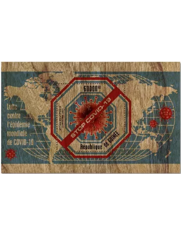 n° 2592 - Timbre GUINEE Blocs et feuillets