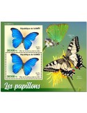 n° 2593 - Timbre GUINEE Blocs et feuillets
