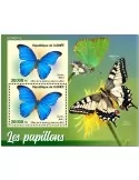 n° 2593 - Timbre GUINEE Blocs et feuillets