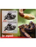 n° 2606 - Timbre GUINEE Blocs et feuillets