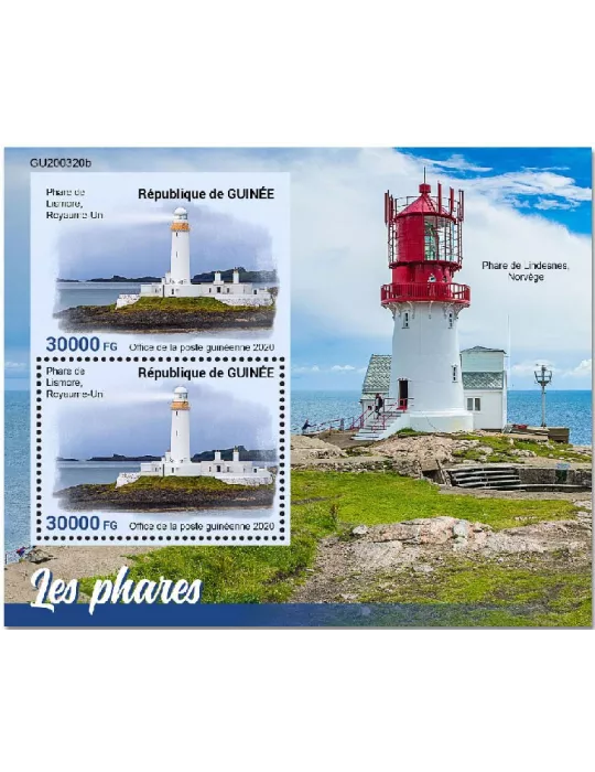 n° 2612 - Timbre GUINEE Blocs et feuillets