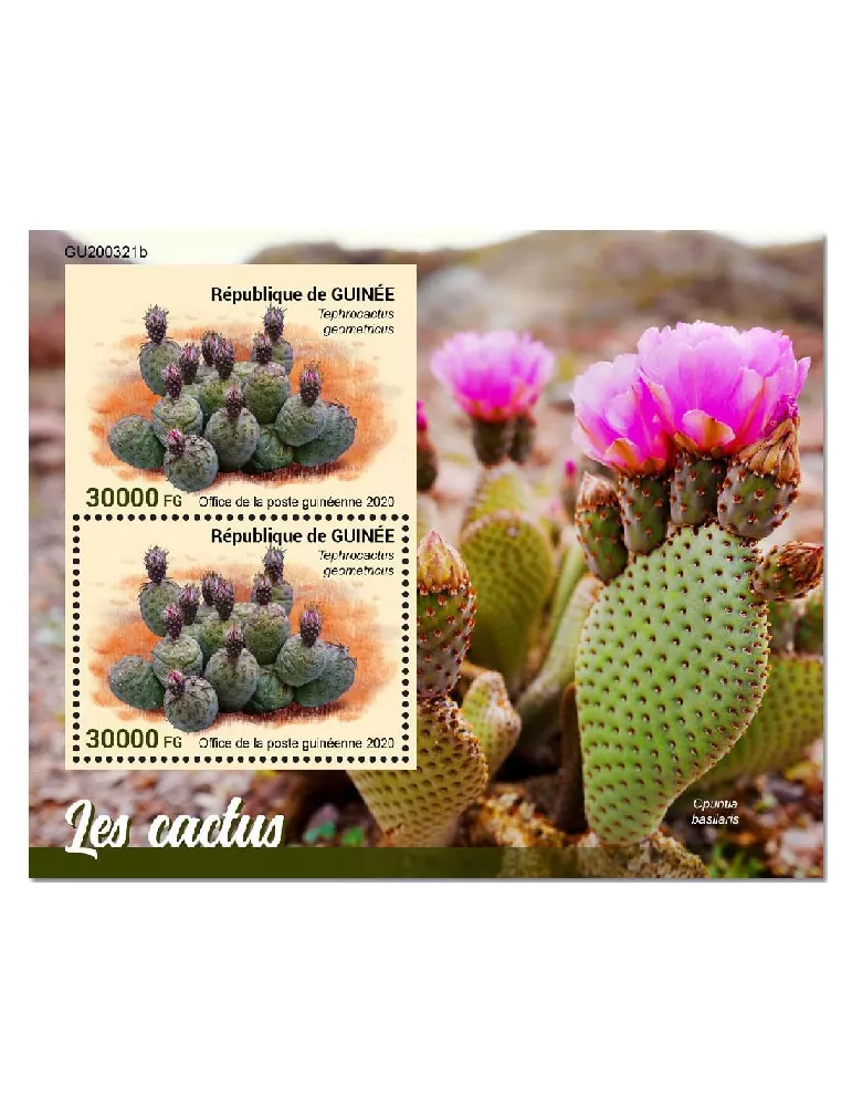 n° 2613 - Timbre GUINEE Blocs et feuillets