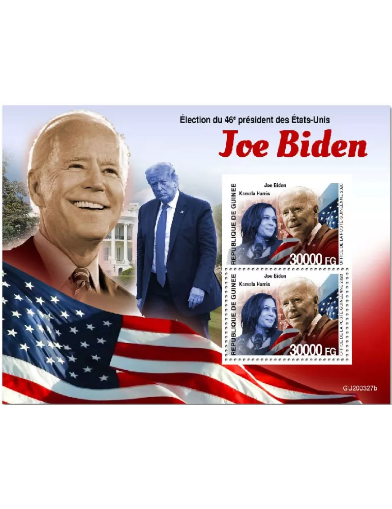 n° 2619 - Timbre GUINEE Blocs et feuillets