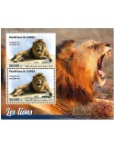 n° 2621 - Timbre GUINEE Blocs et feuillets