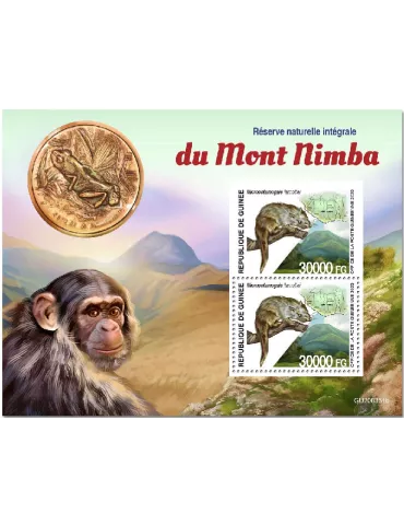 n° 2643 - Timbre GUINEE Blocs et feuillets